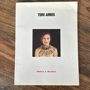 Tori Amos Images & Insights book